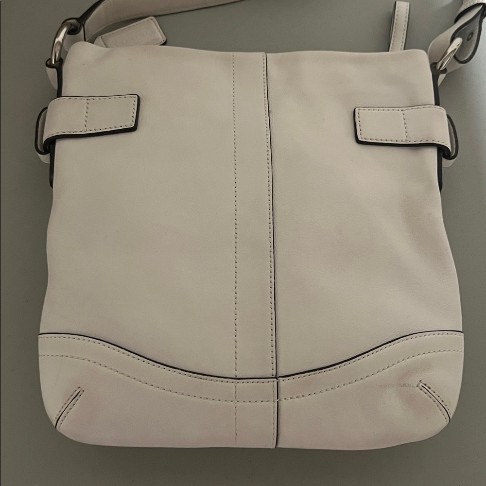 Coach 2000s Y2K buckle shoulder bag - Picture 10 of 11